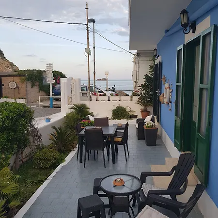 Penzion Rosa Dei Venti Ponza