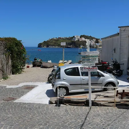 Rosa Dei Venti Penzion Ponza