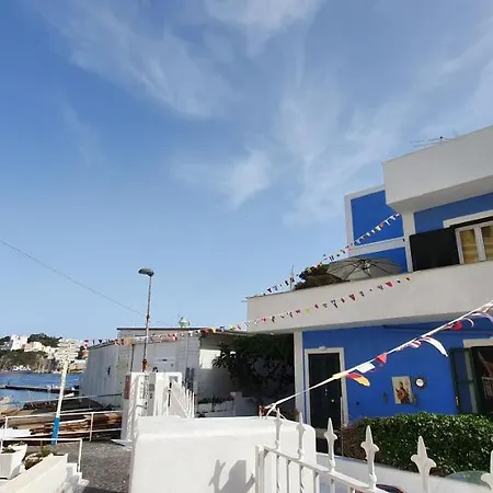 Casa de hóspedes Rosa Dei Venti Ponza